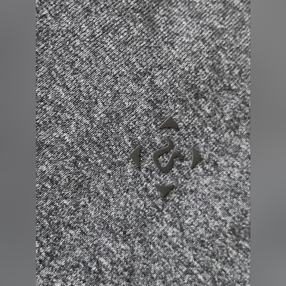 Great Condition, Men's Gray Lululemon Workout/lounge Sweat pants. Size Large. - Picture 3 of 13